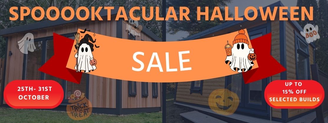 Aardvark garden buildings bank holiday sale d